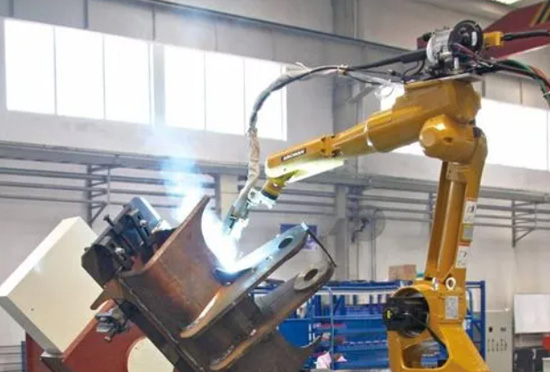 Welding equipment is an important modern industrial process equipment