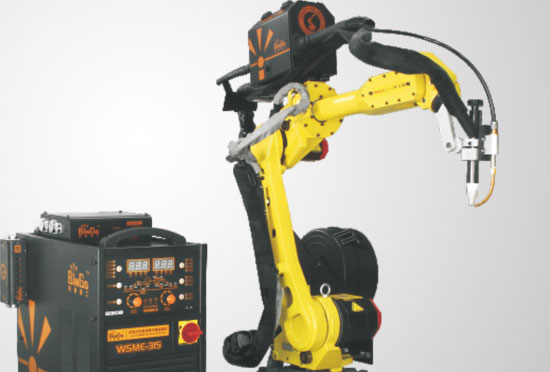 Four Considerations welding robot technology