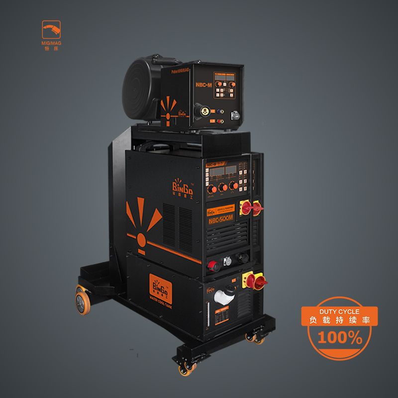 逆变式CO2气体保护焊机