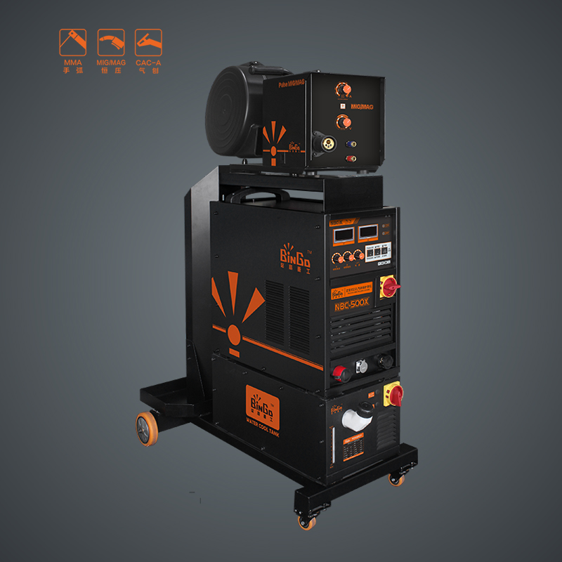 逆变式CO2气体保护焊机