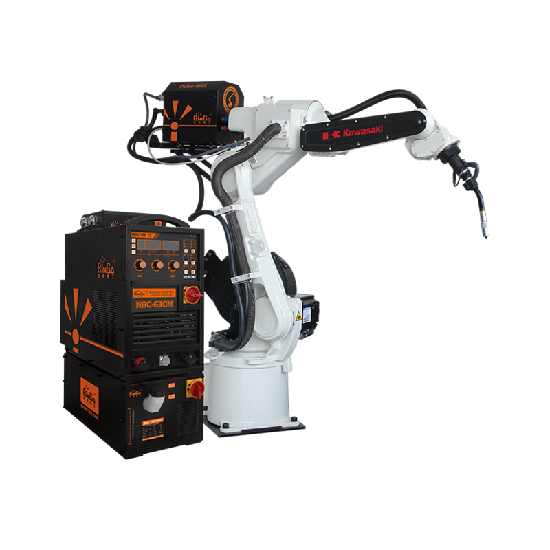 逆变式CO2气体保护焊机