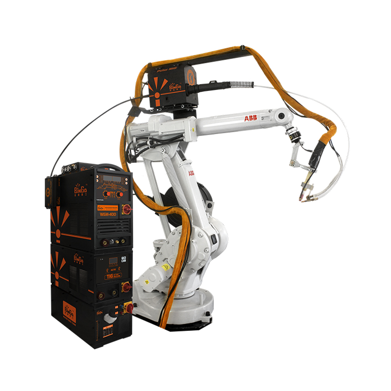 逆变式自动送丝( 冷丝/热丝)直流脉冲氩弧焊机