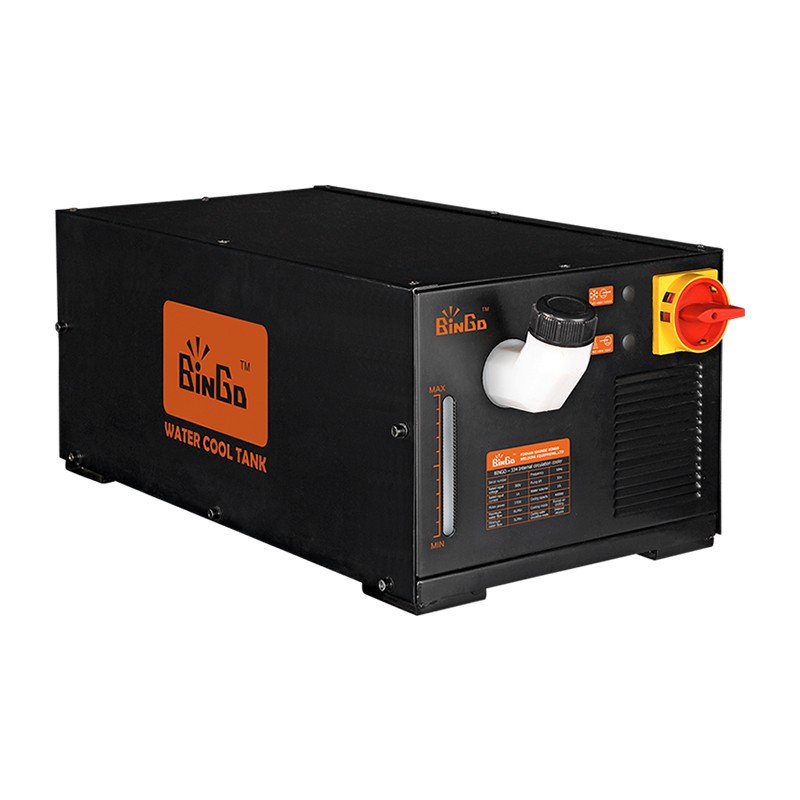 Inner circulation water chiller series